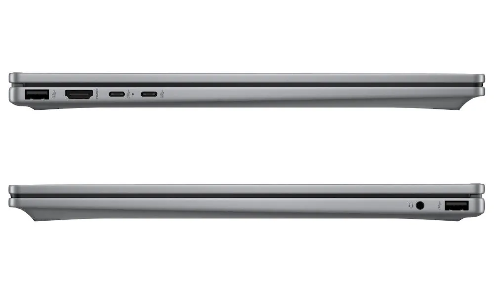 HP OmniBook X Flip 16-ar0004nc, Ryzen AI 7 350, Touch 16.0 2880x1800 OLED 400n 120Hz, UMA, 32GB, SSD 2TB, W11H, 2-2-2