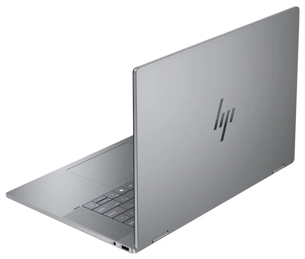 HP OmniBook X Flip 16-ar0004nc, Ryzen AI 7 350, Touch 16.0 2880x1800 OLED 400n 120Hz, UMA, 32GB, SSD 2TB, W11H, 2-2-2