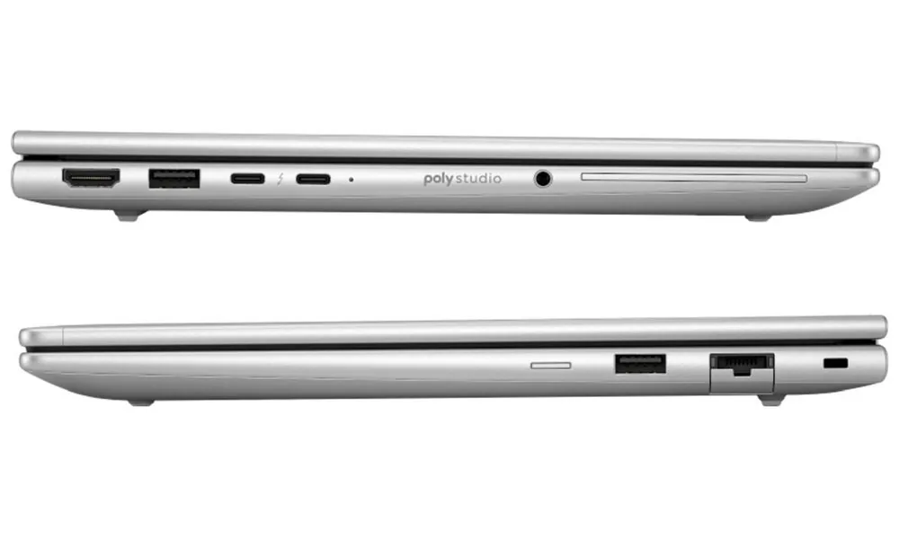 HP EliteBook 6 G1i 13, U5-225U, 1x16GB, 512GB, WiFi7, BT, FpS, W11Pro, 3-3-3