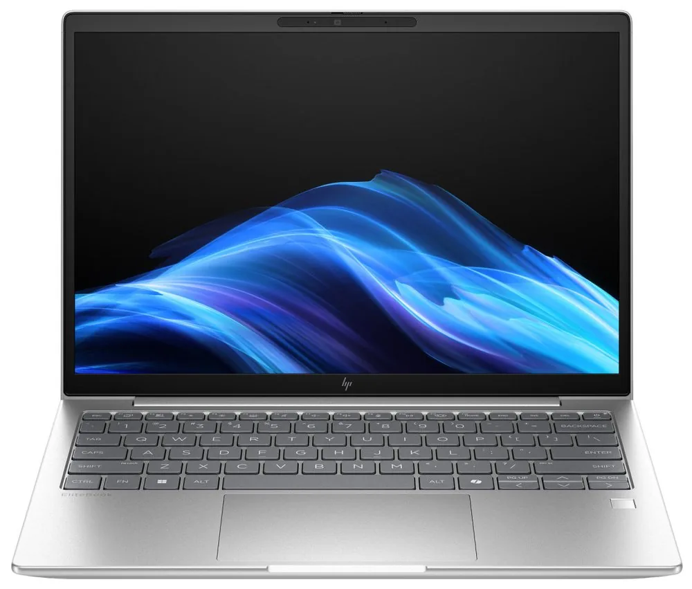 HP EliteBook 6 G1i 13, U5-225U, 1x16GB, 512GB, WiFi7, BT, FpS, W11Pro, 3-3-3