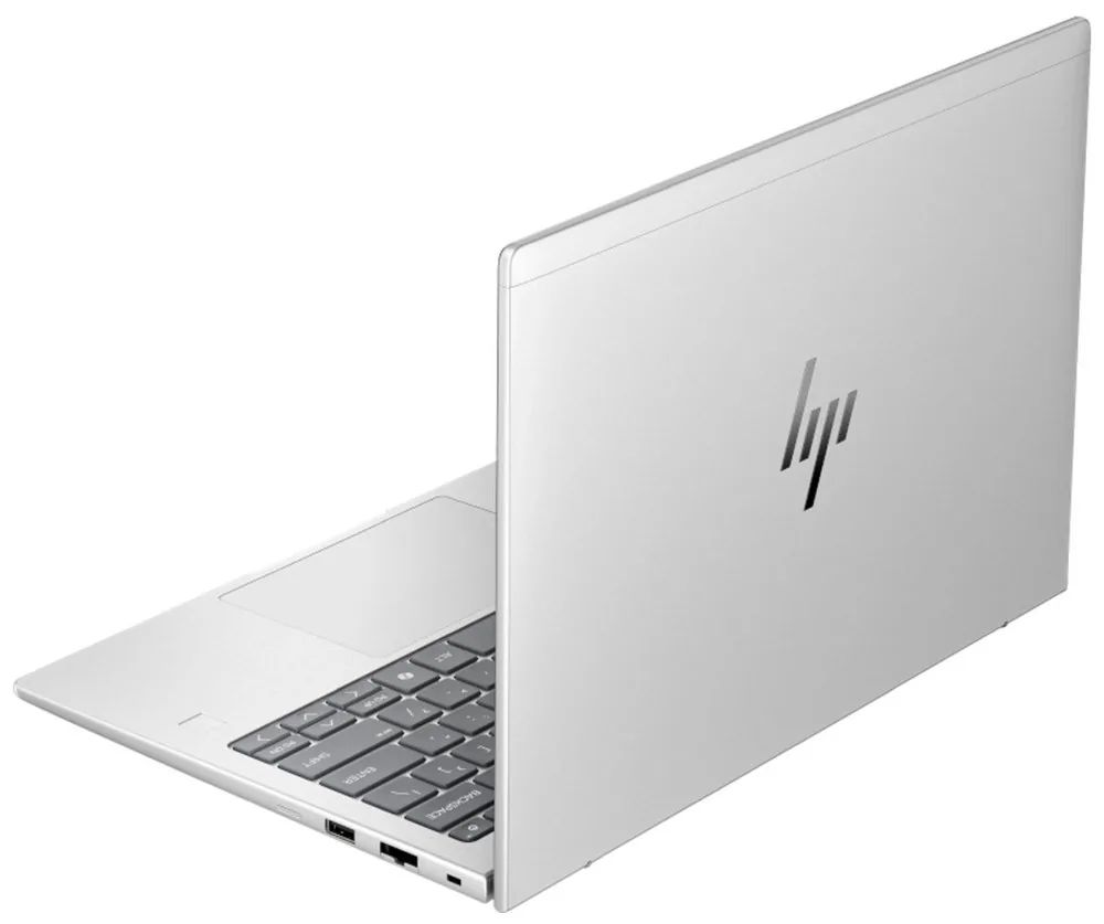 HP EliteBook 6 G1i 13, U5-225U, 1x16GB, 512GB, WiFi7, BT, FpS, W11Pro, 3-3-3