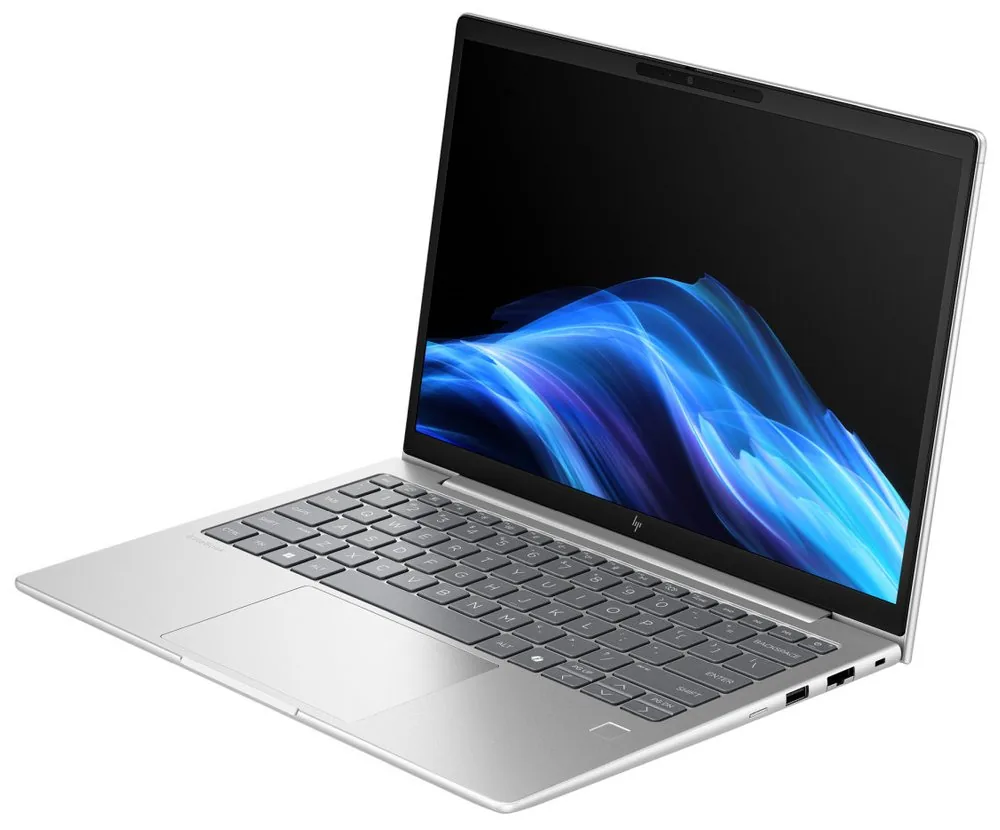 HP EliteBook 6 G1i 13, U5-225U, 1x16GB, 512GB, WiFi7, BT, FpS, W11Pro, 3-3-3