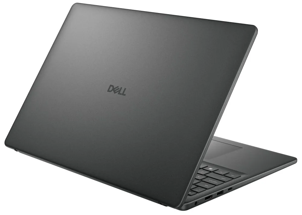 Dell 16/DC16250/5-120U/16"/WUXGA/16GB/512GB/Iris Xe/W11P/Black/3R NBD