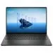 Dell 16/DC16250/5-120U/16"/WUXGA/16GB/512GB/Iris Xe/W11P/Black/3R NBD