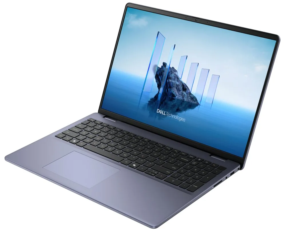 Dell 16/DC16251/7-150U/16"/WUXGA/32GB/1TB/Iris Xe/W11P/Blue/3R NBD