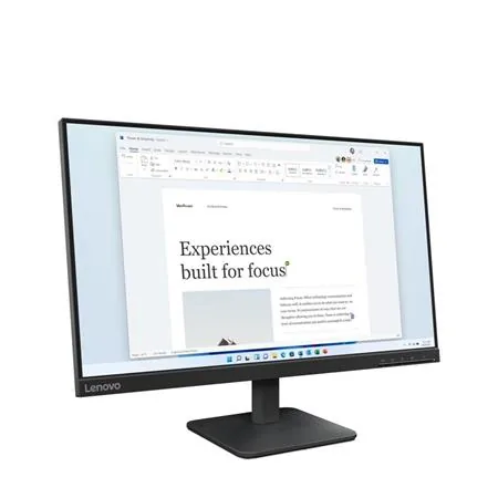 Lenovo/L24-4e/23,8"/IPS/1980x1080/100Hz/4ms/Černá/3R
