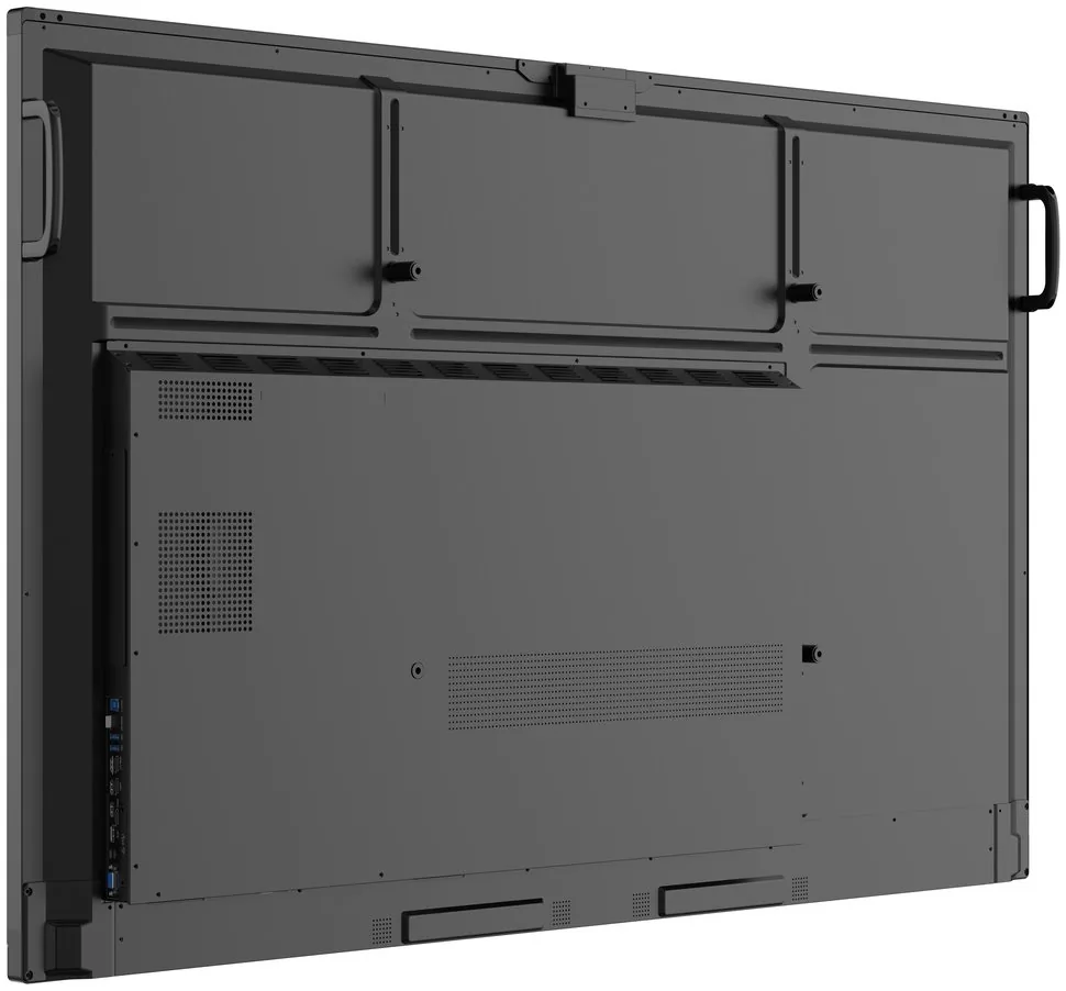 ViewSonic dotykový panel IFP6551 4K 65" Android 14 EDLA,50 Multi touch,400nits,16G RAM 128GB,OPS slot,HDMI, VGA, DP,USB