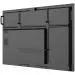 ViewSonic dotykový panel IFP6551 4K 65" Android 14 EDLA,50 Multi touch,400nits,16G RAM 128GB,OPS slot,HDMI, VGA, DP,USB