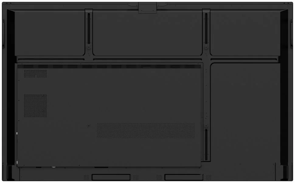 ViewSonic dotykový panel IFP6551 4K 65" Android 14 EDLA,50 Multi touch,400nits,16G RAM 128GB,OPS slot,HDMI, VGA, DP,USB