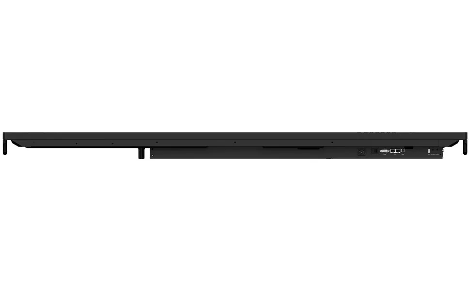 ViewSonic dotykový panel IFP6551 4K 65" Android 14 EDLA,50 Multi touch,400nits,16G RAM 128GB,OPS slot,HDMI, VGA, DP,USB