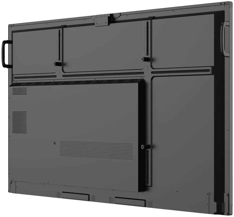 ViewSonic dotykový panel IFP6551 4K 65" Android 14 EDLA,50 Multi touch,400nits,16G RAM 128GB,OPS slot,HDMI, VGA, DP,USB