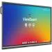 ViewSonic dotykový panel IFP6551 4K 65" Android 14 EDLA,50 Multi touch,400nits,16G RAM 128GB,OPS slot,HDMI, VGA, DP,USB