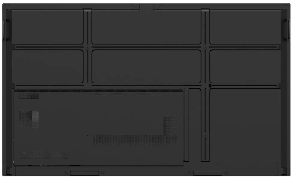 ViewSonic dotykový panel IFP8651 4K 86" Android 14 EDLA, 50 Multi touch,400nits,16G RAM 128GB,OPS slot,HDMI,VGA, DP,USB