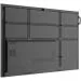 ViewSonic dotykový panel IFP8651 4K 86" Android 14 EDLA, 50 Multi touch,400nits,16G RAM 128GB,OPS slot,HDMI,VGA, DP,USB