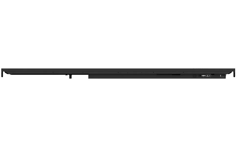 ViewSonic dotykový panel IFP8651 4K 86" Android 14 EDLA, 50 Multi touch,400nits,16G RAM 128GB,OPS slot,HDMI,VGA, DP,USB