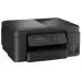 Brother DCP-T730DW, A4, color, 16 str., duplex, ADF, Wi-Fi, USB