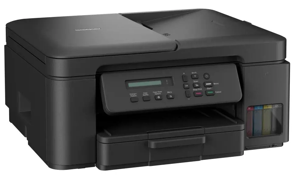 Brother DCP-T730DW, A4, color, 16 str., duplex, ADF, Wi-Fi, USB