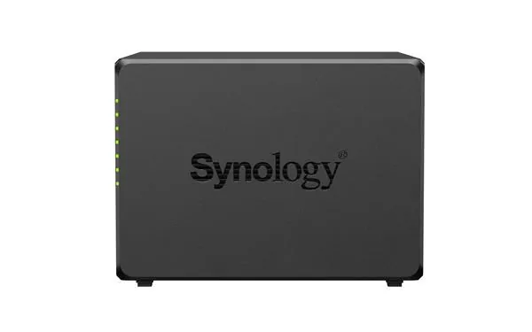 Synology DX525 - Police - 5 zásuvky
