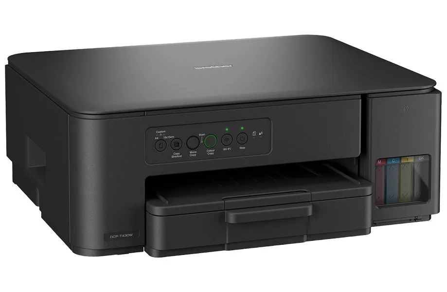Brother DCP-T430W, A4, color, 16 str., Wi-Fi, USB