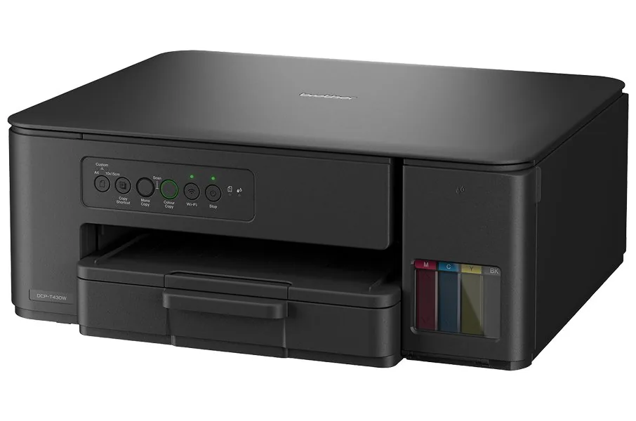 Brother DCP-T430W, A4, color, 16 str., Wi-Fi, USB