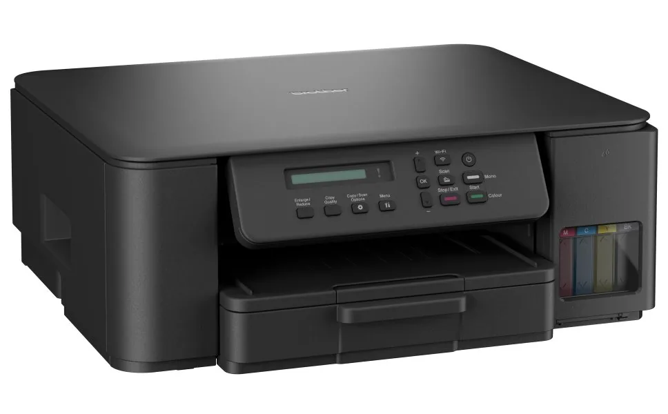 Brother DCP-T530DW, A4, color, 16 str., duplex, Wi-Fi, USB