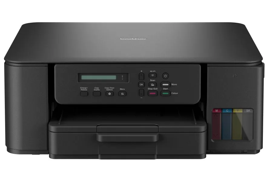 Brother DCP-T530DW, A4, color, 16 str., duplex, Wi-Fi, USB