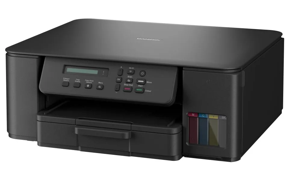 Brother DCP-T530DW, A4, color, 16 str., duplex, Wi-Fi, USB