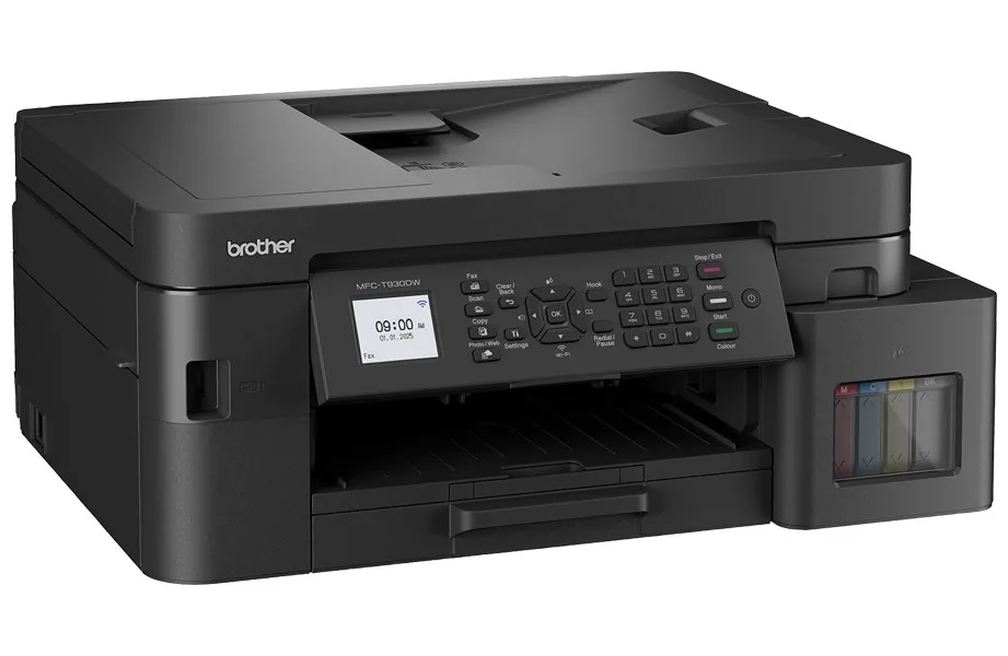 Brother MFC-T930DW, A4, color, 17 str., duplex, ADF, LAN, Wi-Fi, USB