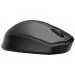 HP 285 Silent - Myš - ergonomický - optický - bezdrátový - 2.4 GHz - bezdrátový přijímač USB