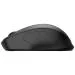 HP 285 Silent - Myš - ergonomický - optický - bezdrátový - 2.4 GHz - bezdrátový přijímač USB