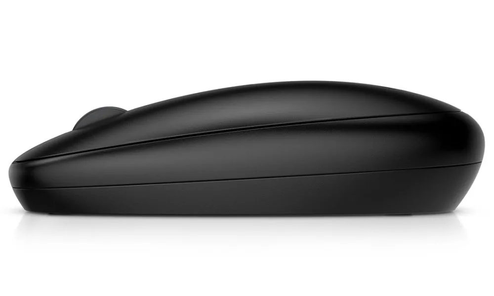 HP 245 - Myš - pravák a levák - optický - 3 tlačítka - bezdrátový - Bluetooth 5.1 - černá
