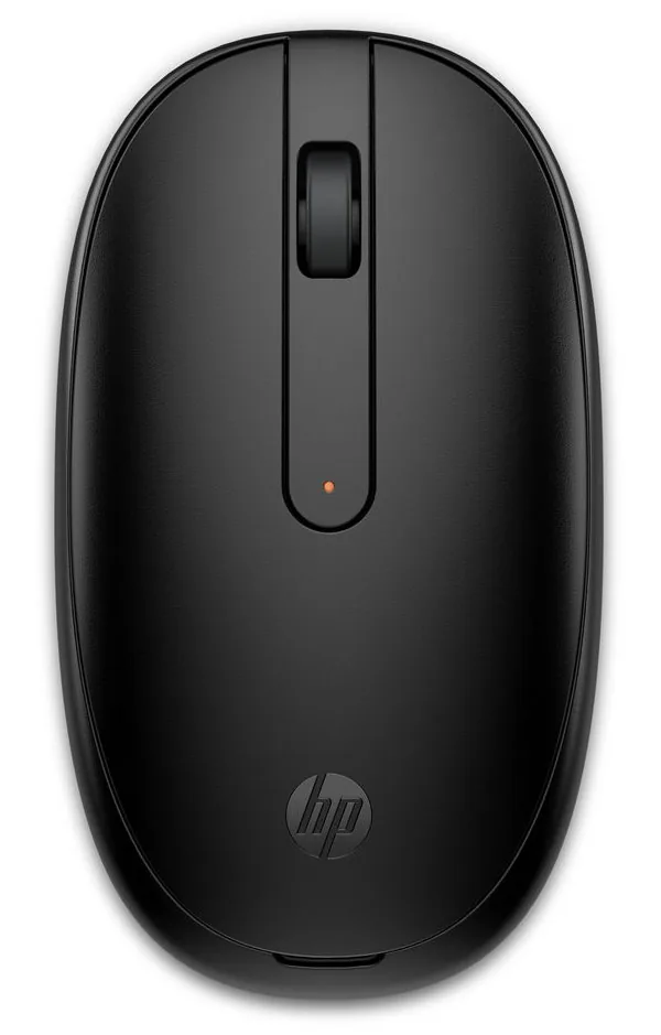 HP 245 - Myš - pravák a levák - optický - 3 tlačítka - bezdrátový - Bluetooth 5.1 - černá