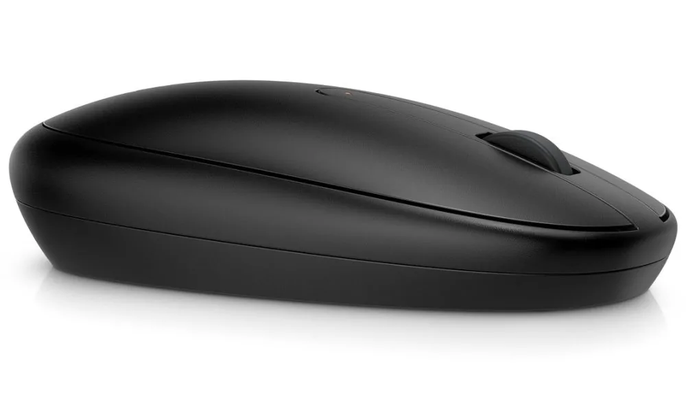 HP 245 - Myš - pravák a levák - optický - 3 tlačítka - bezdrátový - Bluetooth 5.1 - černá