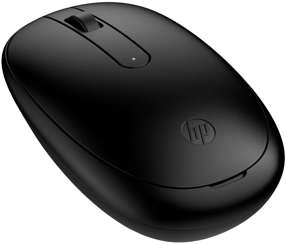 HP 245 - Myš - pravák a levák - optický - 3 tlačítka - bezdrátový - Bluetooth 5.1 - černá