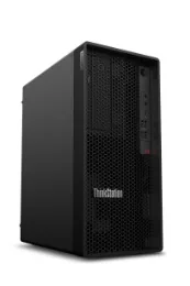 Lenovo ThinkStation P2 Gen 2 30JQ - AI Workstation - věž 1 x Core Ultra 7 265 / až 5.3 GHz - vPro Enterprise - RAM 32 GB - SSD 1 TB - TCG Opal Encryption, NVMe, Performance - GeForce RTX 5060 - Gigabit Ethernet - Win 11 Pro - monitor: žádný - klávesnice: