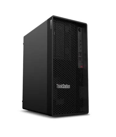Lenovo ThinkStation P2 Gen 2 30JQ - AI Workstation - věž 1 x Core Ultra 7 265K / až 5.5 GHz - vPro Enterprise - RAM 32 GB - SSD 1 TB - TCG Opal Encryption, NVMe, Performance - RTX A1000 - Gigabit Ethernet - Win 11 Pro - monitor: žádný - klávesnice: česká/