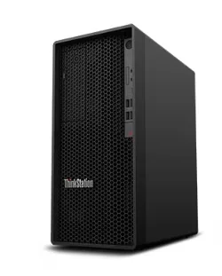 Lenovo ThinkStation P2 Gen 2 30JQ - AI Workstation - věž 1 x Core Ultra 5 245K / až 5.2 GHz - vPro Enterprise - RAM 16 GB - SSD 512 GB - TCG Opal Encryption, NVMe, Performance - Intel Graphics - Gigabit Ethernet - Win 11 Pro - monitor: žádný - klávesnice: