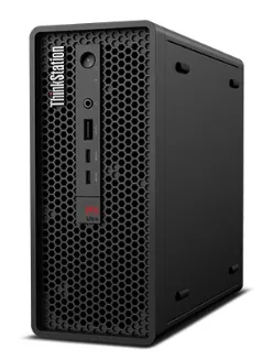 Lenovo ThinkStation P3 Ultra Gen 2 30J5 - AI Workstation - SFF 1 x Core Ultra 9 285K / až 5.7 GHz - vPro Enterprise - RAM 32 GB - SSD 1 TB - TCG Opal Encryption, NVMe, Performance - RTX A1000 - Gigabit Ethernet - Win 11 Pro - monitor: žádný - klávesnice: