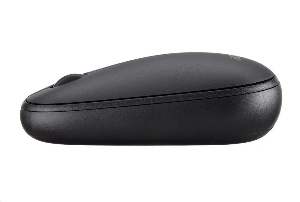 Acer AMR100/Cestovní/Optická/1 600 DPI/Bezdrátové USB/Černá