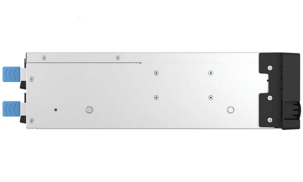 QNAP TS-855eU-RP-8G (2,8GHz, 8GB RAM, 8x SATA, 2x 2,5GbE, 2x M.2 NVMe, 2x PCIe, malá hloubka)