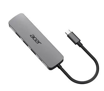Acer 5IN1 Type- C dongle