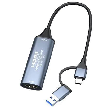 PremiumCord HDMI capture/grabber