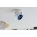 Ubiquiti UniFi AI Turret - Síťová bezpečnostní kamera - otočná - venkovní - vandal / weatherproof / tamper-proof - barevný (Den a noc) - 8 MP - 3840 x 2160 - 4K - pevné ohnisko - audio - GbE - PoE Plus