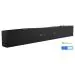 Dell Pro Premium Conferencing Soundbar SB725 - Zvuková lišta - pro monitor - USB - 3.6 watt - pro Dell P2225, P2425, P2725, P3223, P3424; UltraSharp U2424, U2723, U2724, U2725, U3225