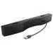 Dell Pro Premium Conferencing Soundbar SB725 - Zvuková lišta - pro monitor - USB - 3.6 watt - pro Dell P2225, P2425, P2725, P3223, P3424; UltraSharp U2424, U2723, U2724, U2725, U3225