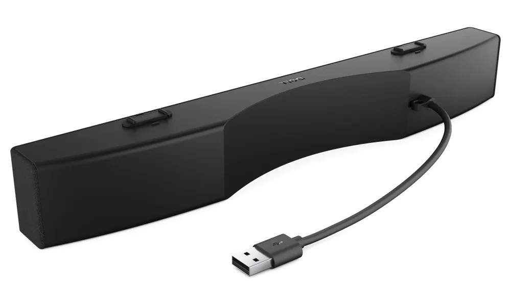 Dell Pro Premium Conferencing Soundbar SB725 - Zvuková lišta - pro monitor - USB - 3.6 watt - pro Dell P2225, P2425, P2725, P3223, P3424; UltraSharp U2424, U2723, U2724, U2725, U3225