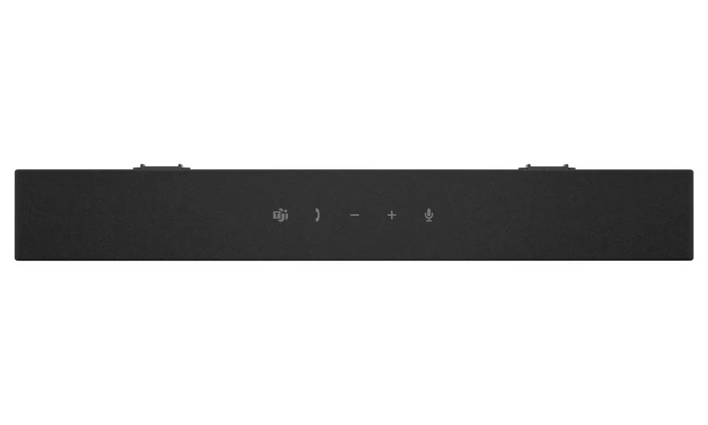 Dell Pro Premium Conferencing Soundbar SB725 - Zvuková lišta - pro monitor - USB - 3.6 watt - pro Dell P2225, P2425, P2725, P3223, P3424; UltraSharp U2424, U2723, U2724, U2725, U3225