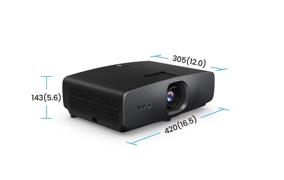 BenQ projektor DLP W2720i 4K UHD