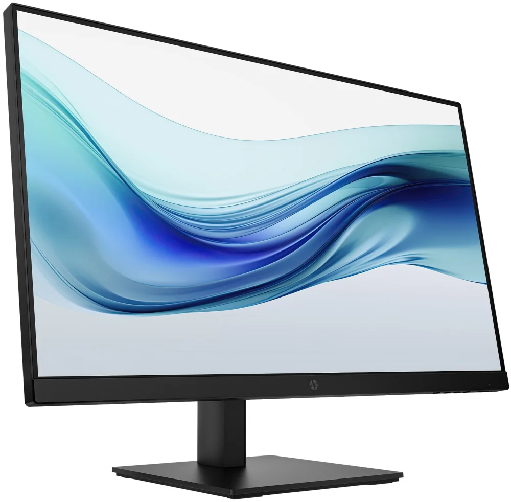 HP 324pe - Series 3 Pro - LED monitor - 24" (23.8" zobrazitelný) - 1920 x 1080 Full HD (1080p) @ 100 Hz - IPS - 250 cd/m? - 1000:1 - 5 ms - HDMI, VGA, DisplayPort - reproduktory - černá