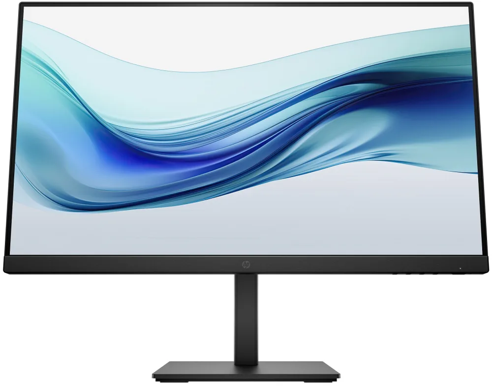 HP 324pe - Series 3 Pro - LED monitor - 24" (23.8" zobrazitelný) - 1920 x 1080 Full HD (1080p) @ 100 Hz - IPS - 250 cd/m? - 1000:1 - 5 ms - HDMI, VGA, DisplayPort - reproduktory - černá